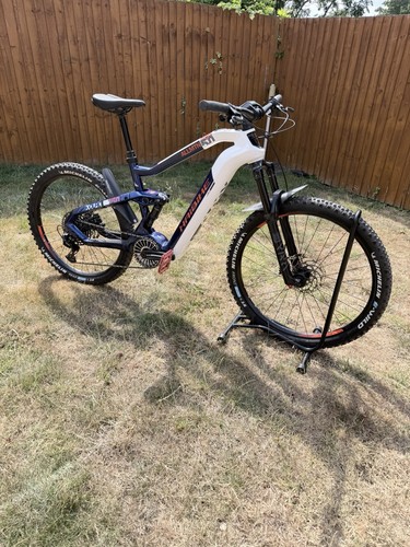 Haibike flyon - haibike,