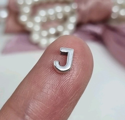 New genuine pandora letter - new, j