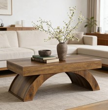 47.24-Inch Modern Rectangle