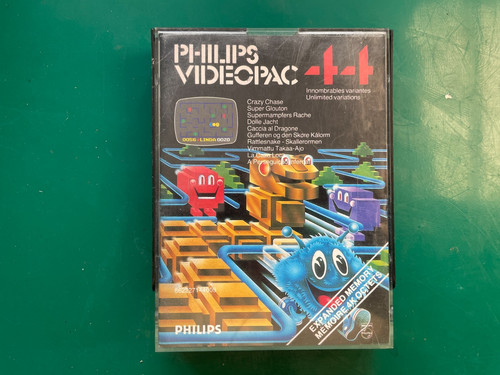 Philips g7000 videopac video - g7000,
