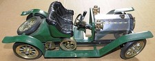 RARE MAMOD LIVE STEAM CAR SA1B