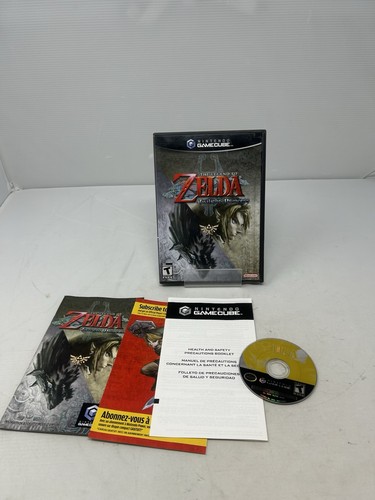 The legend zelda twilight - the,