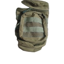 Molle Water Bottle Pouch Army Green, Modular Design