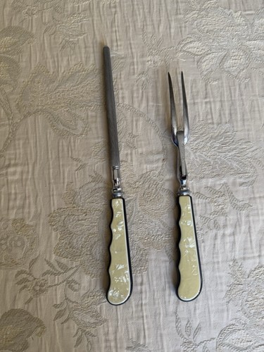 Vintage sheffield steel meat - sheffield,