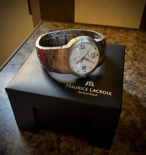Maurice lacroix men swiss - lacroix,