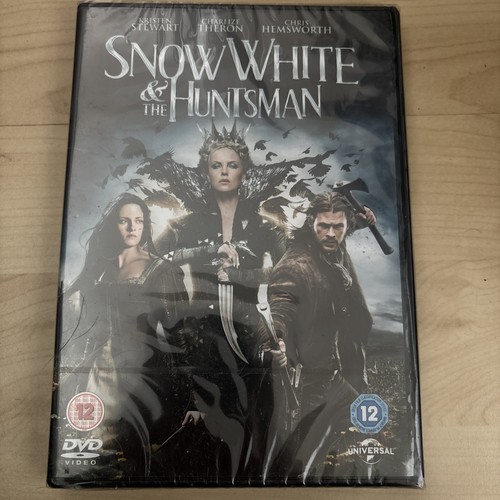 Dvd snow white - and, the