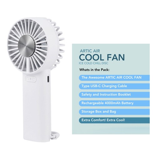 Artic air speed handheld - air,