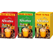 3 x NY Bundle - 10x White