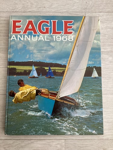 Eagle annual 1968 unclipped - 1968,
