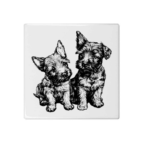 Scottish terrier puppies - 'scottish, puppies'