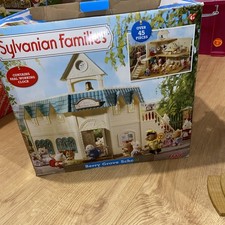 Sylvanian Families Berry Grove School Playset