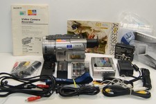 Sony CCD-TRV37 XR 8mm Hi8