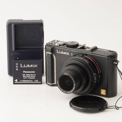 Excellent panasonic lumix - [excellent,