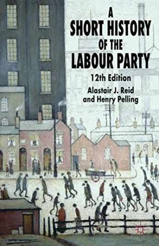 Short history the labour - a,