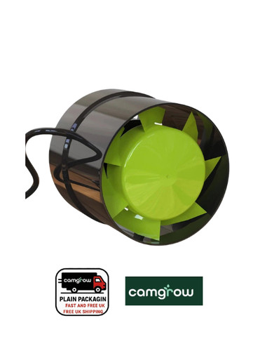 Krystal inline booster - booster, fan