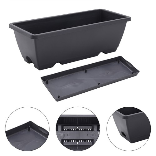 5pcs trough planter - 5pcs,