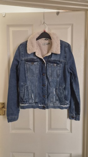 Topshop moto classic mid - topshop, mid-blue