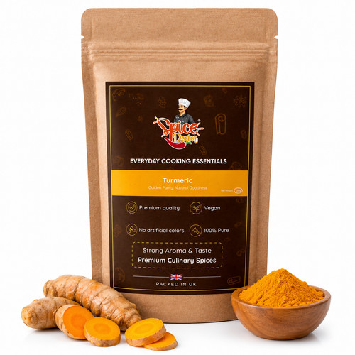 Haldi powder purest turmeric - purest,