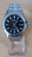Seiko Kinetic Stainless Steel
