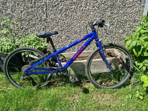 Blue dawes bullet inch - blue,