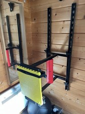 Torch wood Martial Arts Frame With 3 X Kick Boards