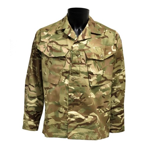 British army mtp barrack - army, shirt