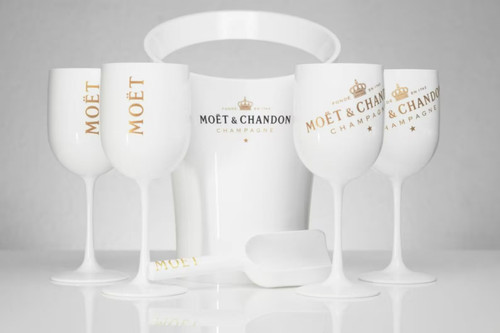 Moet chandon ice bucket - moet, set