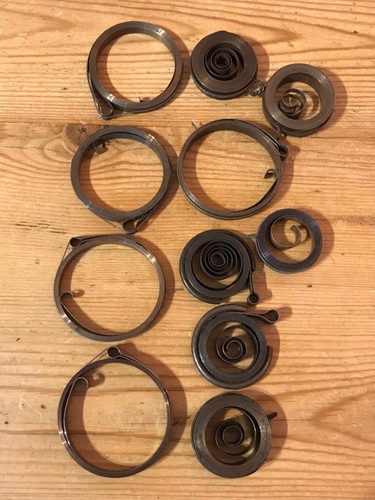 Vintage spare clock - 11, x