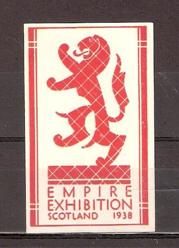 Scotland 1938 empire - scotland,