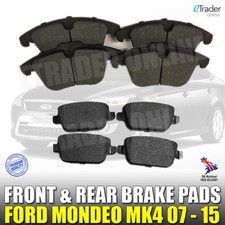 Ford Mondeo MK4 Brake Pads