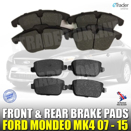 Ford mondeo mk4 brake - ford,
