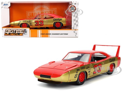 1969 dodge charger daytona 33 - 1969,