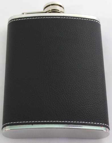 Hip flask stainless steel - hip,