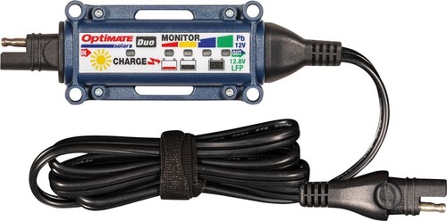 Tecmate solar duo motorcycle - solar,