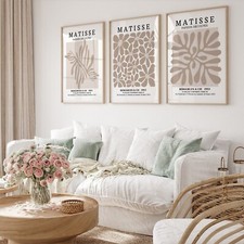 Set of 3 Henri Matisse