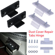 2X Dust Cover Fix Repair Hinge
