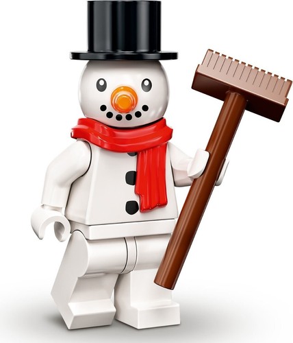 Lego snowman series - , 23