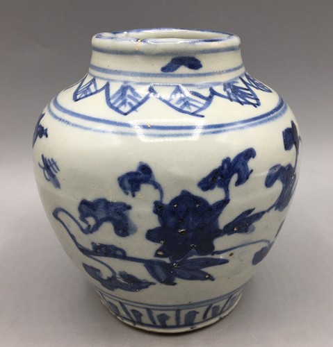 Chinese ming style lotus - chinese,