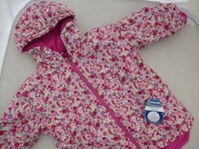 Jojo Maman Bebe COAT 3-4yrs
