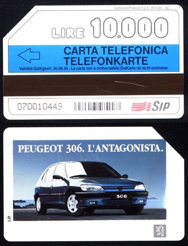 Italy peogeot 306 - italy,