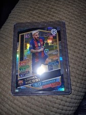 Match Attax Champions League