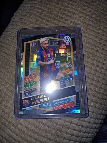 Match attax champions league - attax,