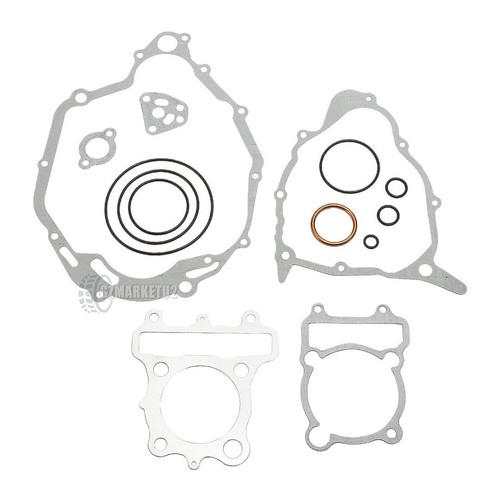 Engine gasket seal set - engine,