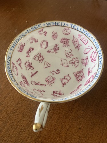 Paragon fortune telling tea - paragon,