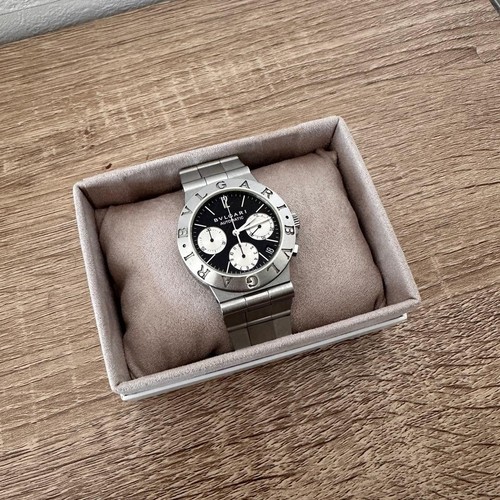 Bvlgari diagono sport ch35s - bvlgari,