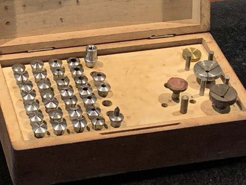 Moseley boley ww - moseley, watchmaker