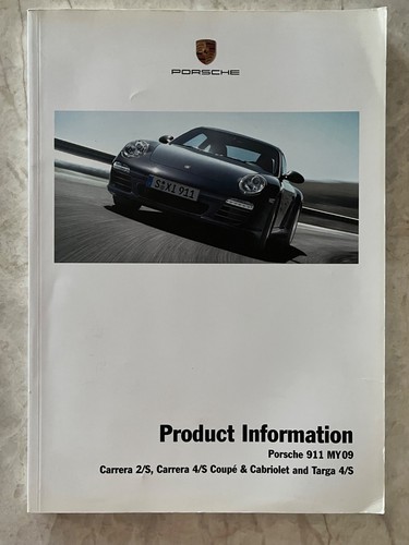 Porsche 911 997 4s - 911,