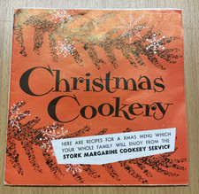 CHRISTMAS COOKERY Stork