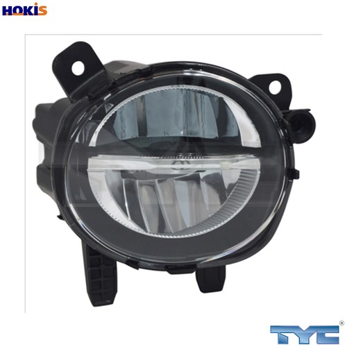 Front fog light 6185 9 - front,