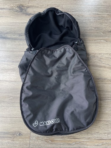 Maxi cosi car - maxi-cosi, footmuff